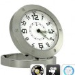 Bordklokke med HD kamera