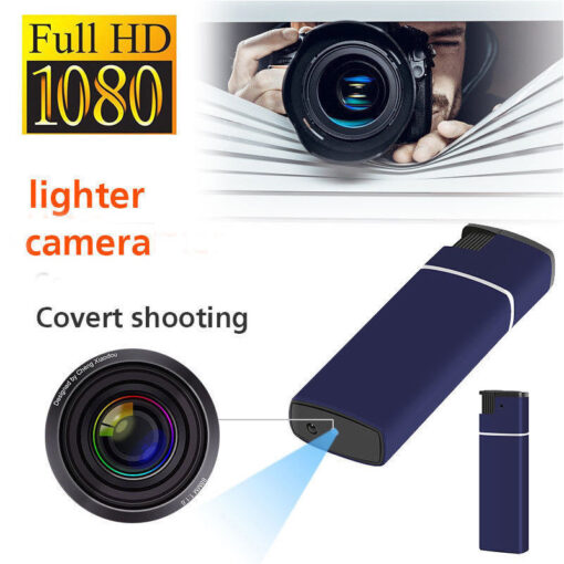 Lighter med spionkamera - Bilde 3