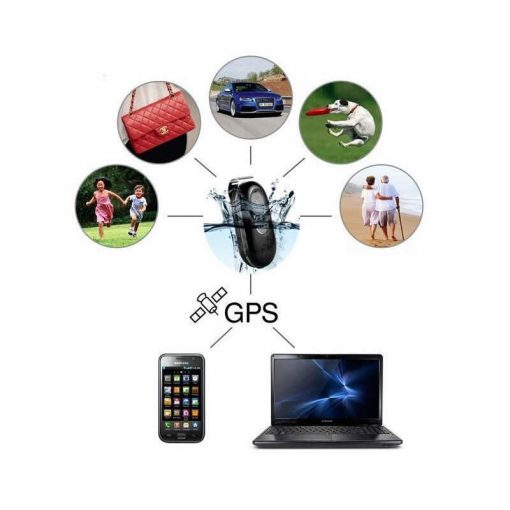 GPS sporing/ tracking barn / dyr - Hoytech II - Bilde 2