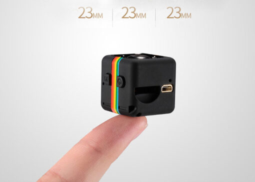 SQ11 Mini DV HD 1080P kamera