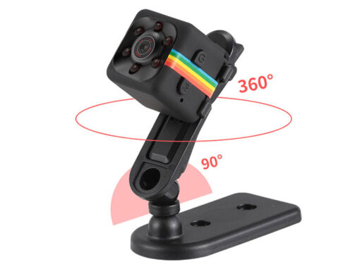 SQ11 Mini DV HD 1080P kamera - Bilde 2