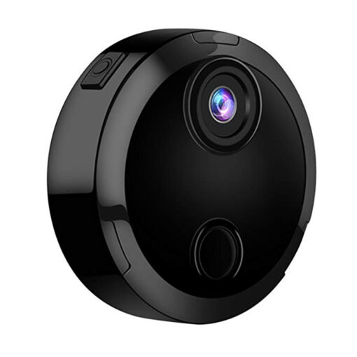 Mini Wifi kamera med HD 1080P, natt filming og bevegelsedetektor