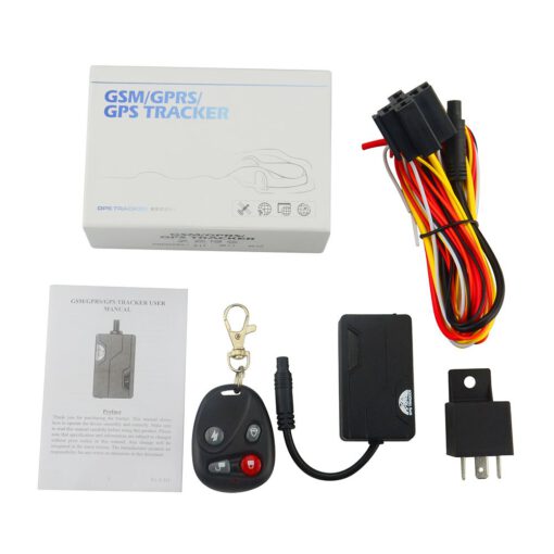 Unitracker 6 - den perfekte gps sporer til MC, ATV, bil og båt - Bilde 2