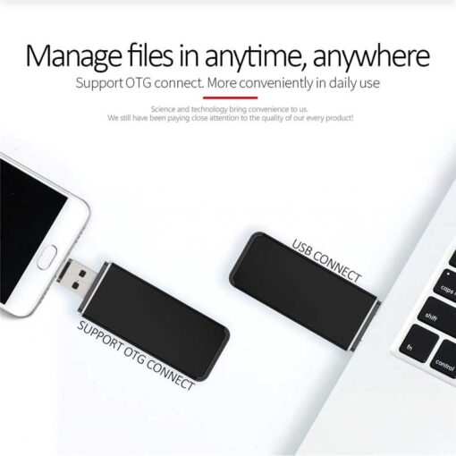 USB minnepenn med kamera - Bilde 6