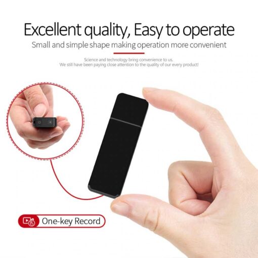 USB minnepenn med kamera - Bilde 2